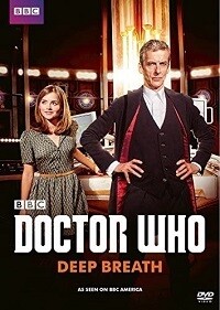 Doctor Who: Deep Breath (DVD)