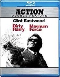 Dirty Harry/Magnum Force (Blu-ray) Double Feature.