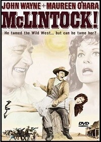 McLintock! (DVD)