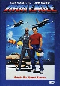 Iron Eagle (DVD)