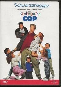 Kindergarten Cop (DVD)