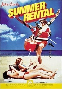 Summer Rental (DVD)