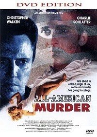 All-American Murder (DVD)