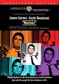 Marlowe (DVD) Remastered Edition
