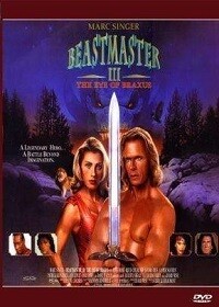Beastmaster III: The Eye of Braxus (DVD)