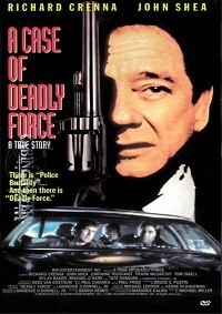 A Case of Deadly Force (DVD)