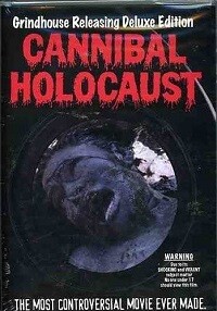 Cannibal Holocaust (DVD) Deluxe Edition 2-Disc Set