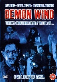 Demon Wind (DVD)