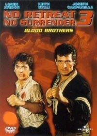 No Retreat No Surrender 3: Blood Brothers (DVD)