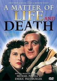 A Matter of Life and Death (DVD)
