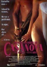 Casanova (DVD) (T.V. Movie)