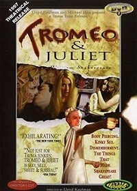 Tromeo and Juliet (DVD) Unrated Director's Cut