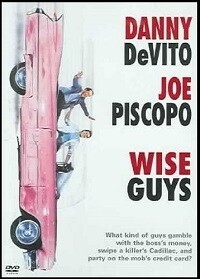 Wise Guys (DVD) (1986)