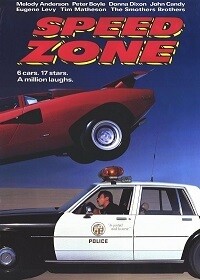 Speed Zone (DVD)