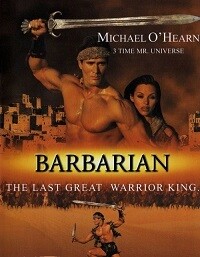 Barbarian (DVD) (2003)