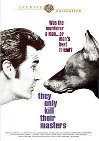 They Only Kill Their Masters (DVD)