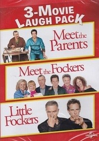 Meet the Parents 3-Movie Laugh Pack (DVD)
