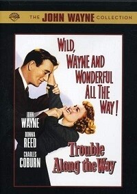 Trouble Along the Way (DVD)