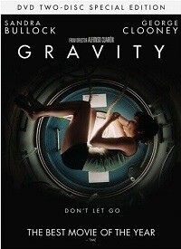 Gravity (DVD) Two-Disc Special Edition