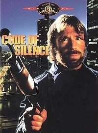 Code of Silence (DVD)