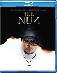 The Nun (Blu-ray)