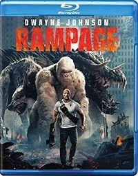 Rampage (Blu-ray)