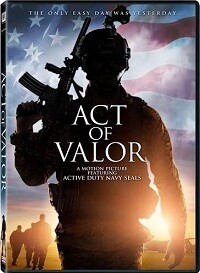 Act of Valor (DVD)