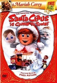 Santa Claus is Comin' to Town! (DVD) Plus Bonus CD