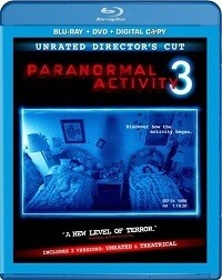 Paranormal Activity 3 (Blu-ray/DVD)