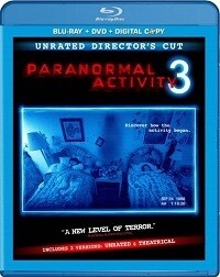 Paranormal Activity 3 (Blu-ray/DVD) Paranormal Activity 3 (Blu-ray/DVD)