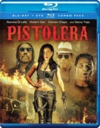 Pistolera (Blu-ray/DVD)