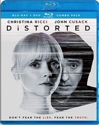 Distorted (Blu-ray/DVD)