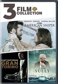 Clint Eastwood 3 Film Collection (DVD) Complete Title Listing In Description