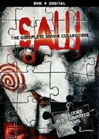 Saw 7 Film Collection (DVD) Complete Title Listing In Description