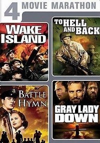 Classic War 4 Film Collection (DVD) Complete Title Listing In Description