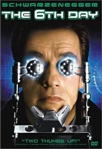 The 6th Day (DVD)