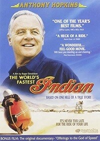 The World's Fastest Indian (DVD)