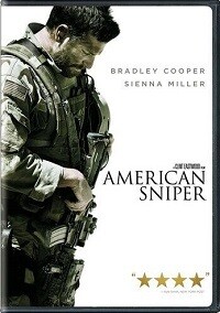 American Sniper (DVD) 2-Disc