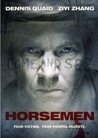 Horsemen (DVD)