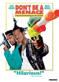 Don't Be a Menace to South Central While Drinking Your Juice in the Hood (DVD)