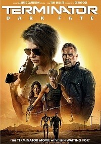 Terminator: Dark Fate (DVD)