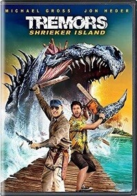 Tremors: Shrieker Island (DVD)