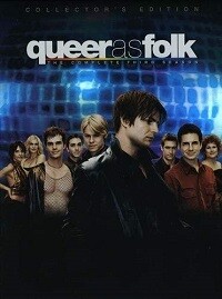 Queer as Folk (DVD) The Complete Third Season