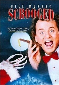 Scrooged (DVD)