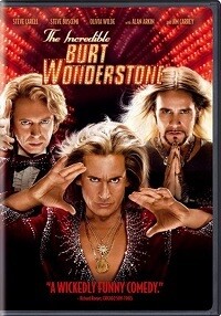 The Incredible Burt Wonderstone (DVD)