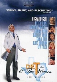Dr. T & the Women (DVD)