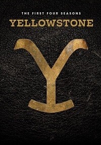 Yellowstone (DVD) The First Four Seasons