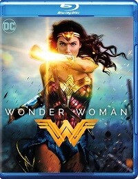 Wonder Woman (Blu-ray/DVD) (2017)