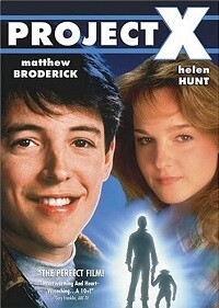 Project X (DVD) (1987)