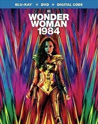 Wonder Woman 1984 (Blu-ray/DVD)